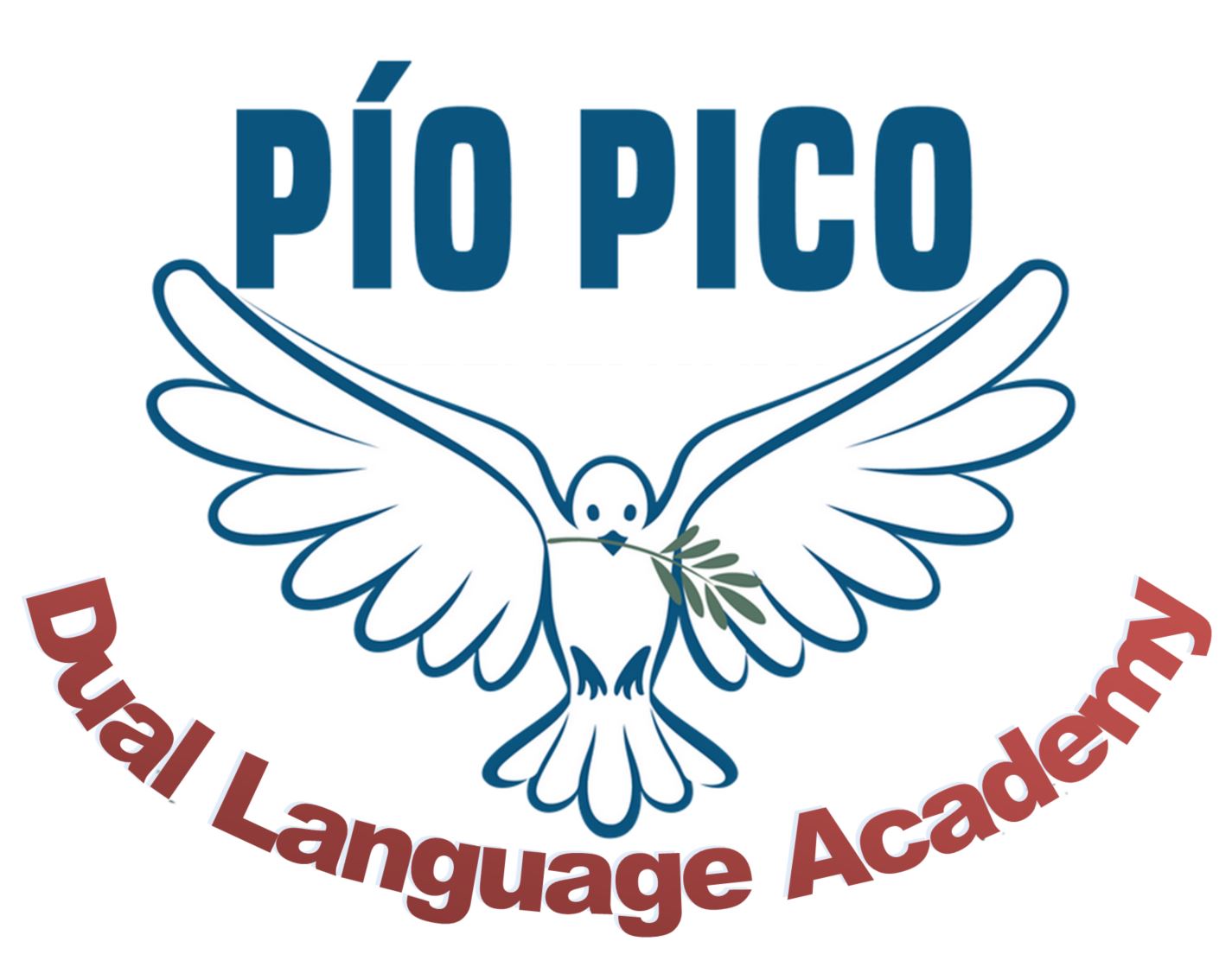 Pío Pico Dual Language Academy logo